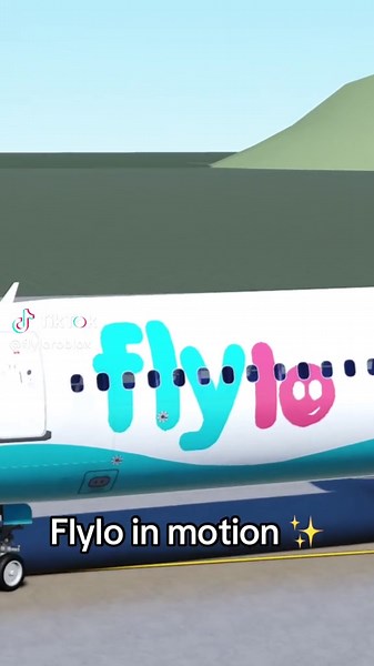 Flylo Airline Experience in Motion