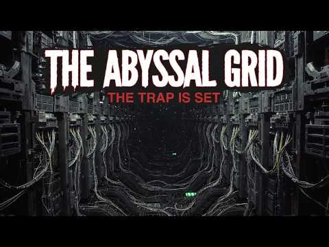 THE ABYSSAL GRID: Dark Electro & Industrial Cyberpunk Mix | Deep Web Hacker Soundtrack