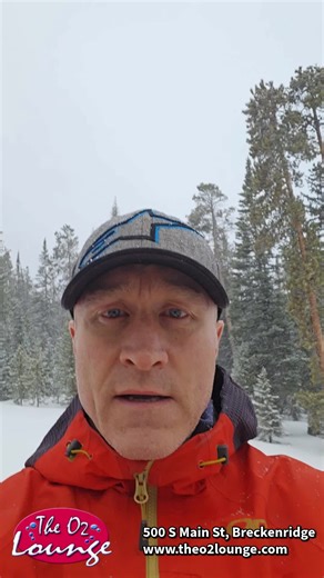 Exciting Friday Update: New Snow in Breckenridge!