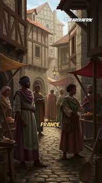 African Presence in Medieval European History: