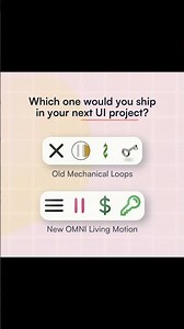 Rive Animated Icons | OMNI FX