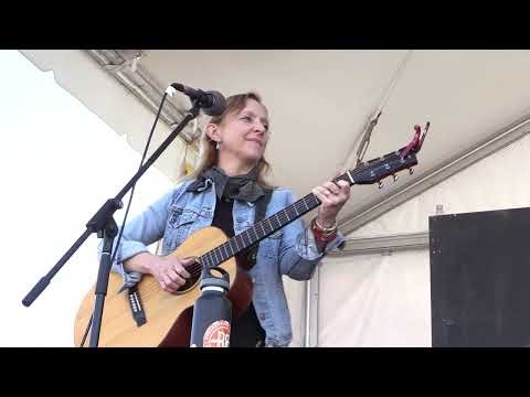Eileen Jewell - Vancouver Folk Music Festival 2025