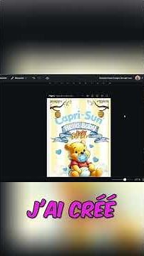 Create stunning designs easily on Canva #shorts