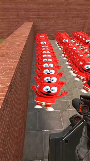 Ks Gmod on Instagram: "From Small to Big Gummy Bear Please follow Thanks For Watching #reels #shorts #gmod #garrysmod #nextbot #nextbotchasing #chase #chasing #gaming #games #gameplay"