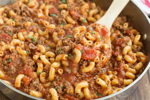 38K views · 65 reactions | Hearty Beef Goulash Ingredients: - 2...