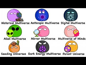 Every Multiverse Theory Explained in 13 Minutes