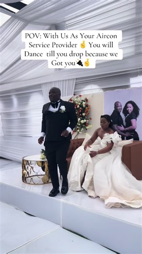 Air Conditioning Services for Unforgettable Weddings