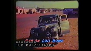 The Redex Trials of 1953 were one of the great adventures of the 20th century. Here is a little of the fun from Townsville to Mt Isa. | Cars Dad Drove