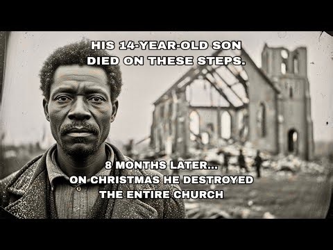They Whipped His Son to Death at Church - His Revenge Killed 67 on Christmas Morning