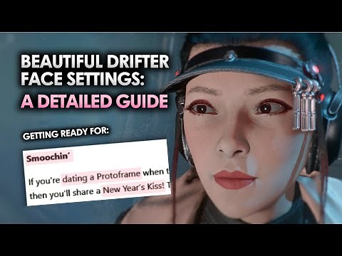 Warframe | Beautiful Drifter Face: Preparing for 1999 New Year’s Eve