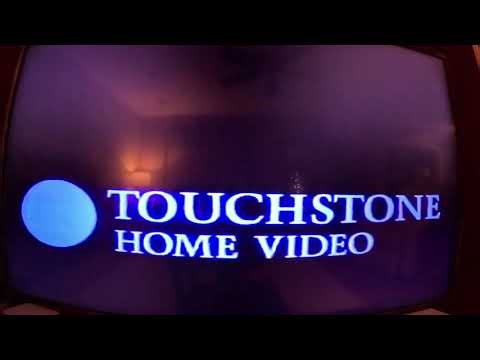 Touchstone Home Video Logo