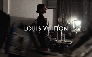Louis Vuitton路易威登 * Dauphine包包广告大片