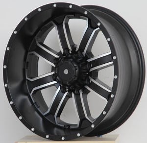 [Hot Item] Customized 2 Piece 3 Piece Wheels Rims Forged Alloy Wheels