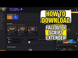 How to Download & Use Fallout 4 Script Extender (F4SE) Fallout 4 Quick and Easy Guide