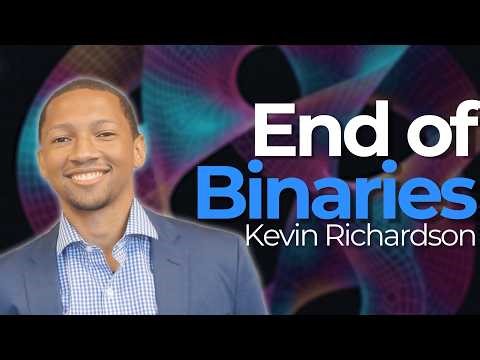 143. Kevin Richardson | The End of Binaries