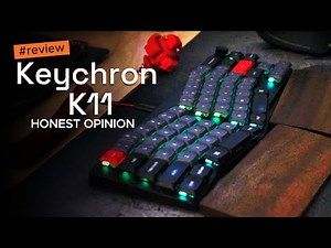 Keychron K11 Review