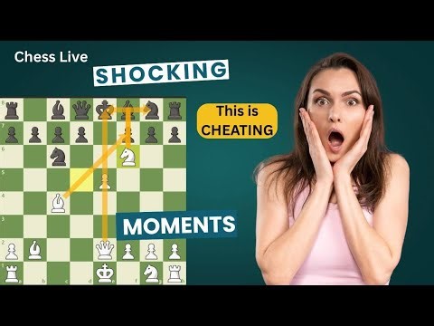 Chess Live: Battle of Brains & Strategies #Chess #Live