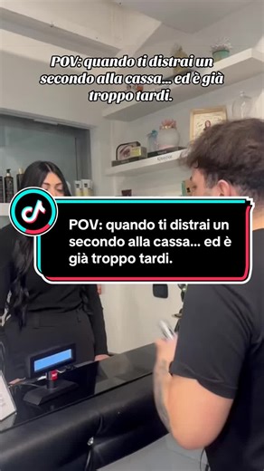Basta un attimo di distrazione… e qualcuno è già due mosse avanti. @Samantha Marino @Annalisa