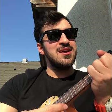 Maroon 5 Memories (ukulele cover)