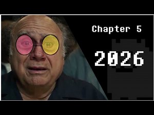 DELTARUNE:Chapter 5 Release Date