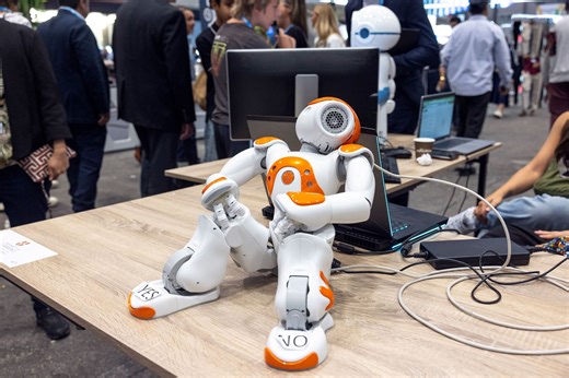 AI for Good 2025: Can a robot read your mind? - ITU