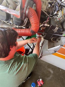 58K views · 678 reactions | It came off!!! Ft/lbs!!!! It’s Monday | American Aero Services Inc | Facebook