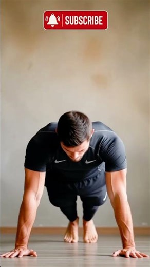 This Infinite Push-Up Loop Will Break You 😈 How Many Cycles Can YOU Survive?