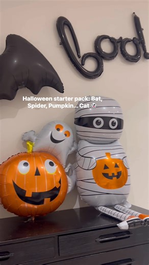 Bat ✅ Spider ✅ Pumpkin ✅ Cat ✅ #halloween2025 #Halloween #halloweenweek | Catsincare - Meow Chaos Daily