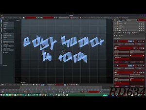 REAL scanimate tutorial | rd634