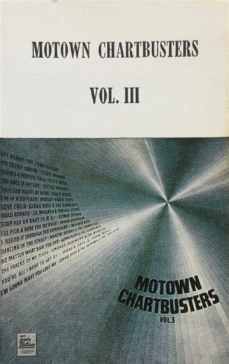 Various - Motown Chartbusters Vol. 3