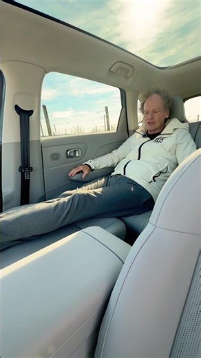 Suddenly, the back looks like business class #shorts