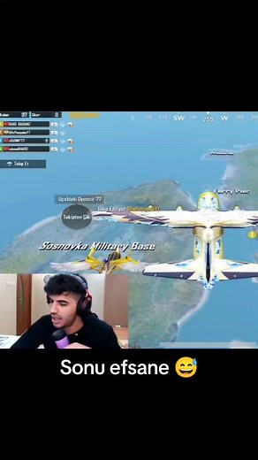 Baro Komik Anlar - Pubg Vs Canlı Yayın
