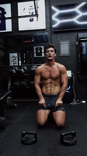 Tyler Cameron on Instagram: "The gym is back - so that means these videos are back. Who wants me to start sharing some of my workout routines?"