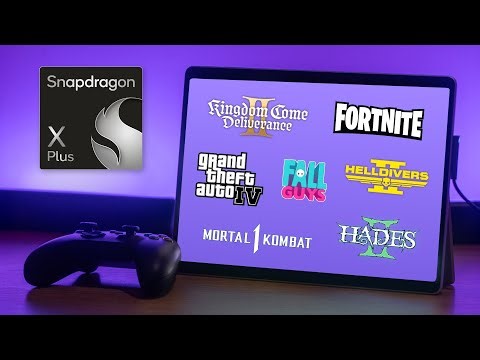 30 MORE Games Tested on Surface Pro 11