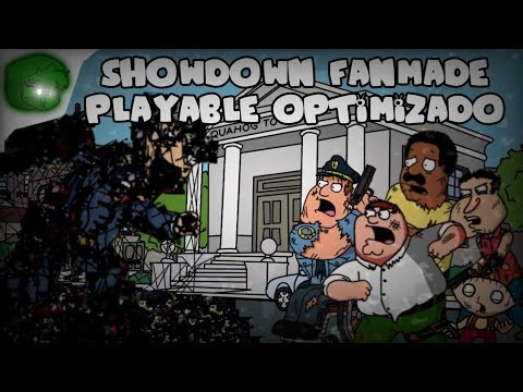 FNF Showdown Fanmade Playable Optimizado para [ Android/PC ]