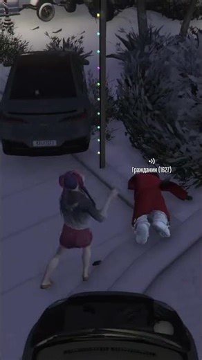 У меня жена есть GTA 5 RP