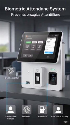 Naveen Jain on Instagram: "Still using manual or outdated attendance systems? That’s where time loss, proxy attendance and payroll errors begin. Upgrade to a Smart Biometric Attendance System with ✅ Face, Fingerprint, Card, Password & Palm ✅ Mobile App Attendance for Remote Locations ✅ 16+ Smart Attendance Reports ✅ Payroll Software Integration ✅ Door Lock Access Control ✅ Plug & Play Installation ✅ PC, Laptop, Web & Cloud Reports ✅ Multi-Branch, Multi-Location Centralised Control Perfect for Of