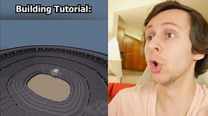 Minecraft build tutorials be like…