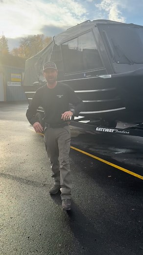 Custom Weld Boats on Reels