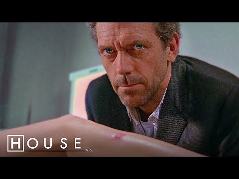 House Moments that Cured My Genuphobia