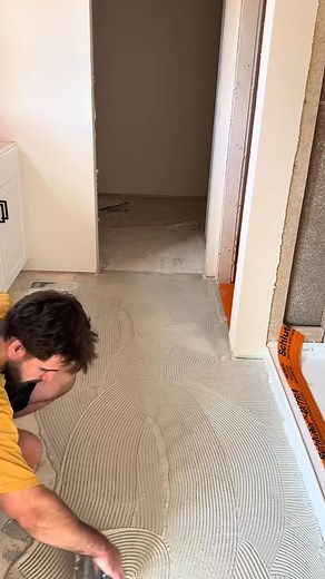 Tile underlayment installation #diy #tile #usa | Molly.a
