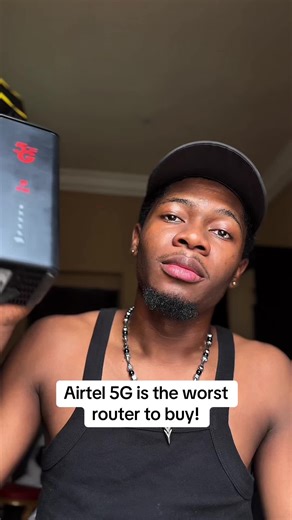 Airtel 5G Router Review: A Costly Mistake