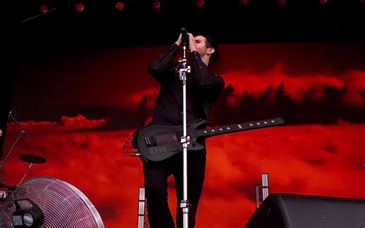 Pendulum - Napalm @ Reading & Leeds 2024