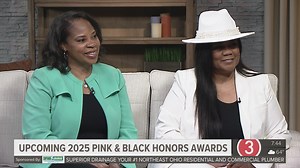 2025 Pink & Black Honors Awards to celebrate diversity and entrepreneurship in Cleveland