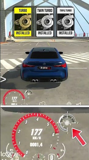 New TURBO Feature !! Car Parking Multiplayer