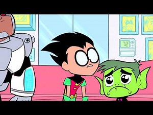 Teen Titans Go! - Starliar