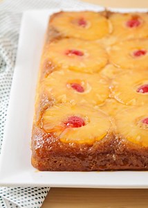 The Secret Ingredient that Makes this Pineapple Upside Down Cake Loved by All