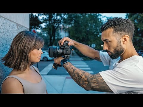 NATURAL LIGHT vs OFF CAMERA FLASH- A Real World Comparison