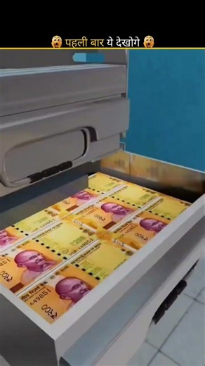 “Inside ATM Machine – How Your Money Comes Out 💸😳”#atm #factvideo #3danimation #trend#facts