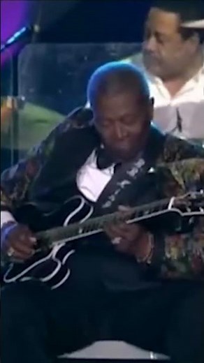 BB KING Best Solo Guitar King of Blues #music #bluescommunity #guitar
